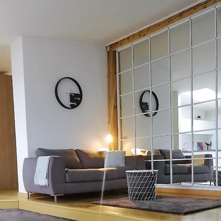 Mansarda Apartment Belgrade Extérieur photo