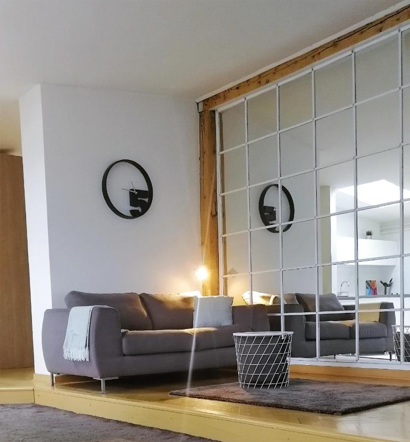 Mansarda Apartment Belgrade Extérieur photo