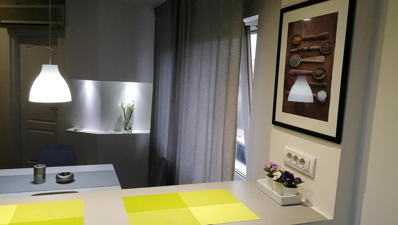 Mansarda Apartment Belgrade Extérieur photo