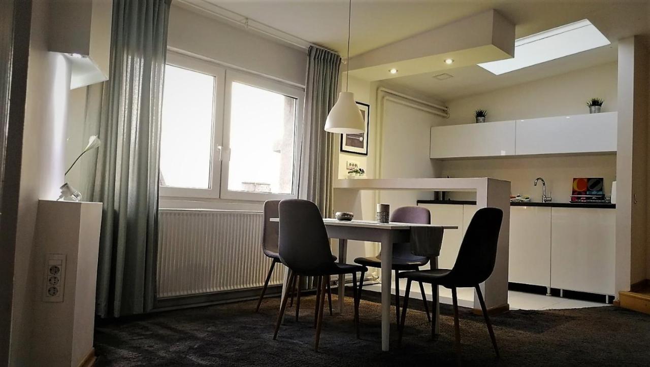 Mansarda Apartment Belgrade Extérieur photo