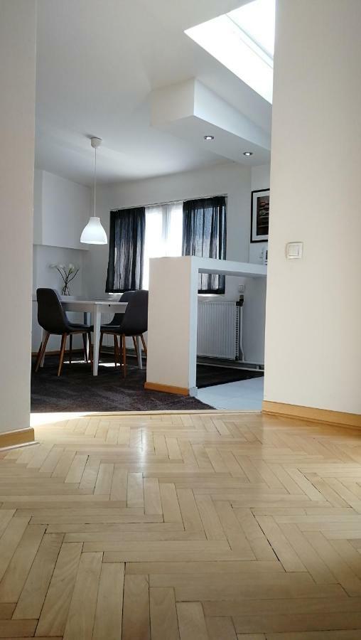 Mansarda Apartment Belgrade Extérieur photo