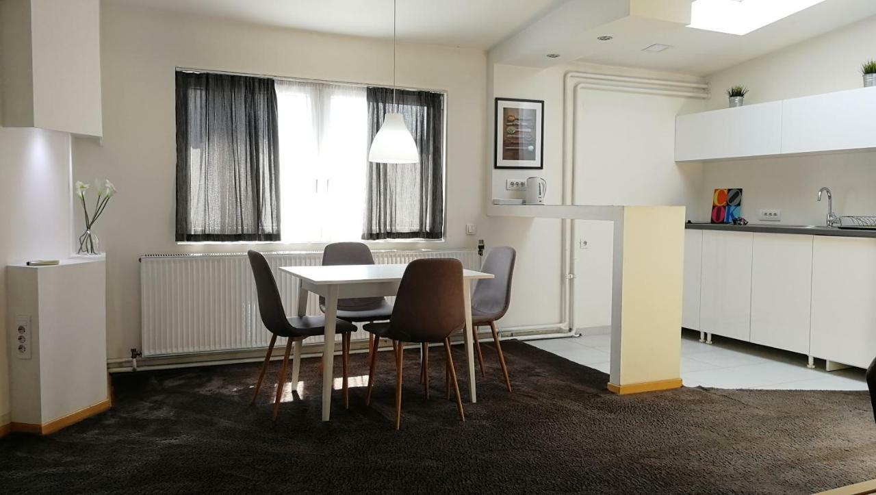 Mansarda Apartment Belgrade Extérieur photo