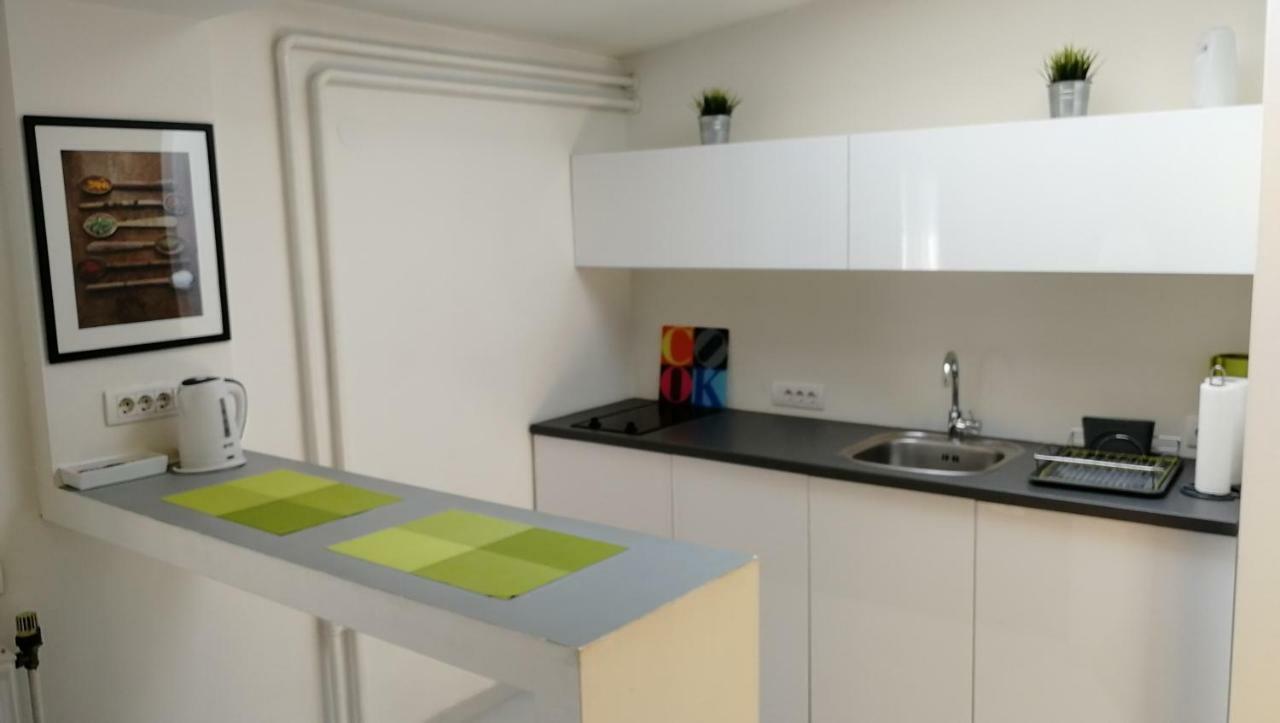 Mansarda Apartment Belgrade Extérieur photo